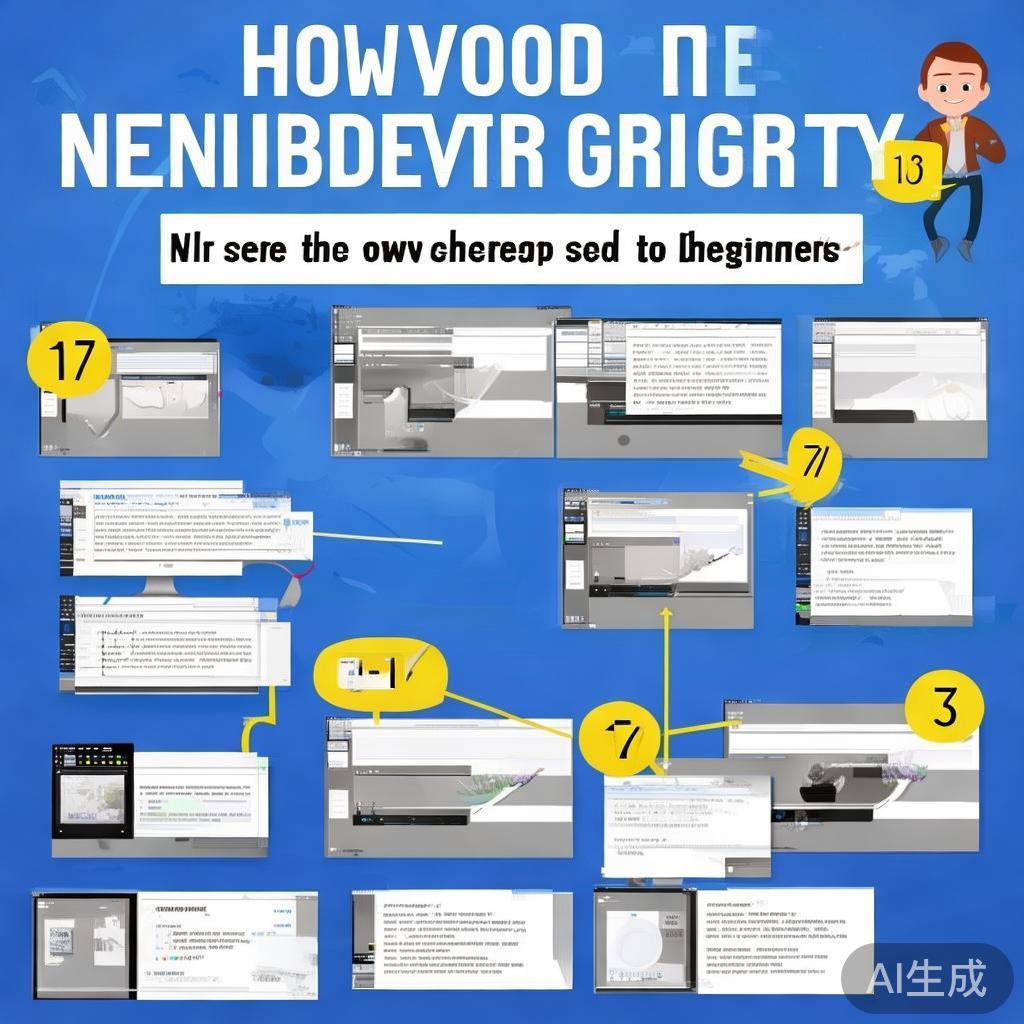 笔记本注册表怎么打开，新手指南与详细步骤