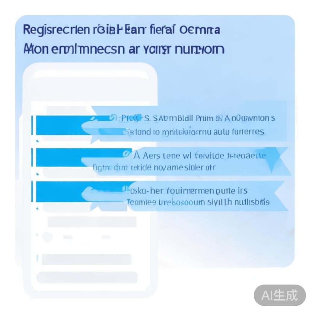 手机号注册电子邮箱的详细指南