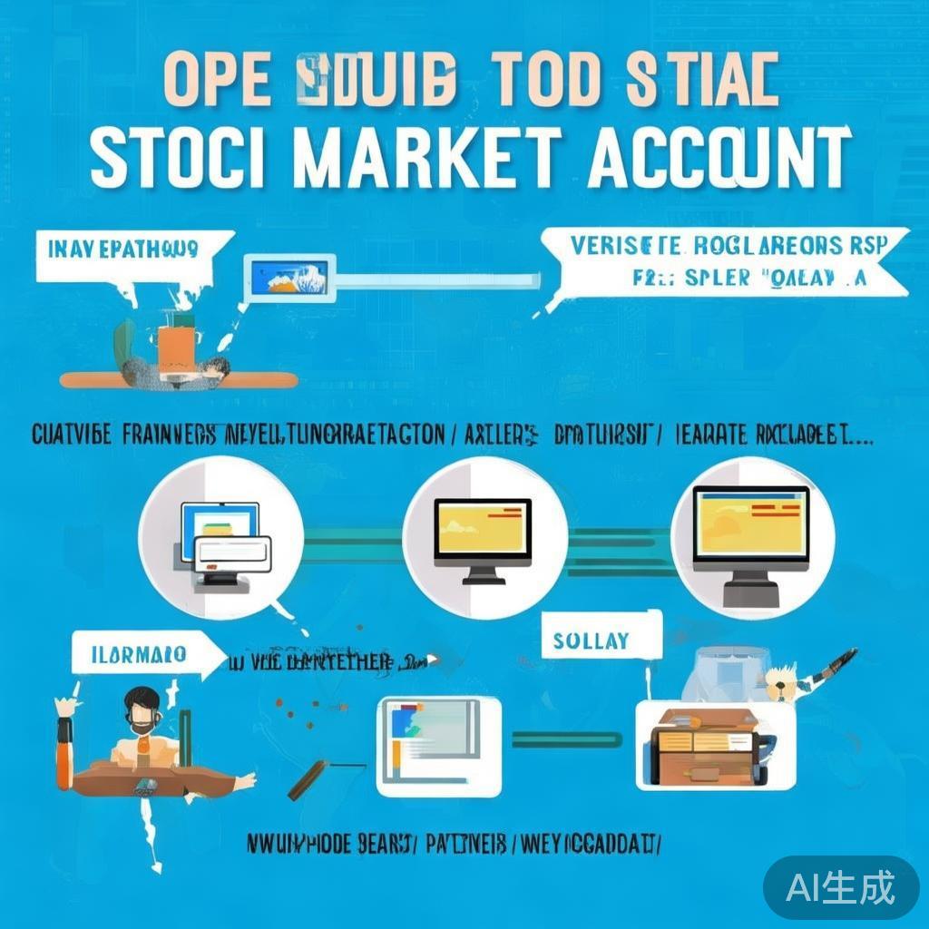 股市开户全攻略，股市怎么注册，新手必看流程详解