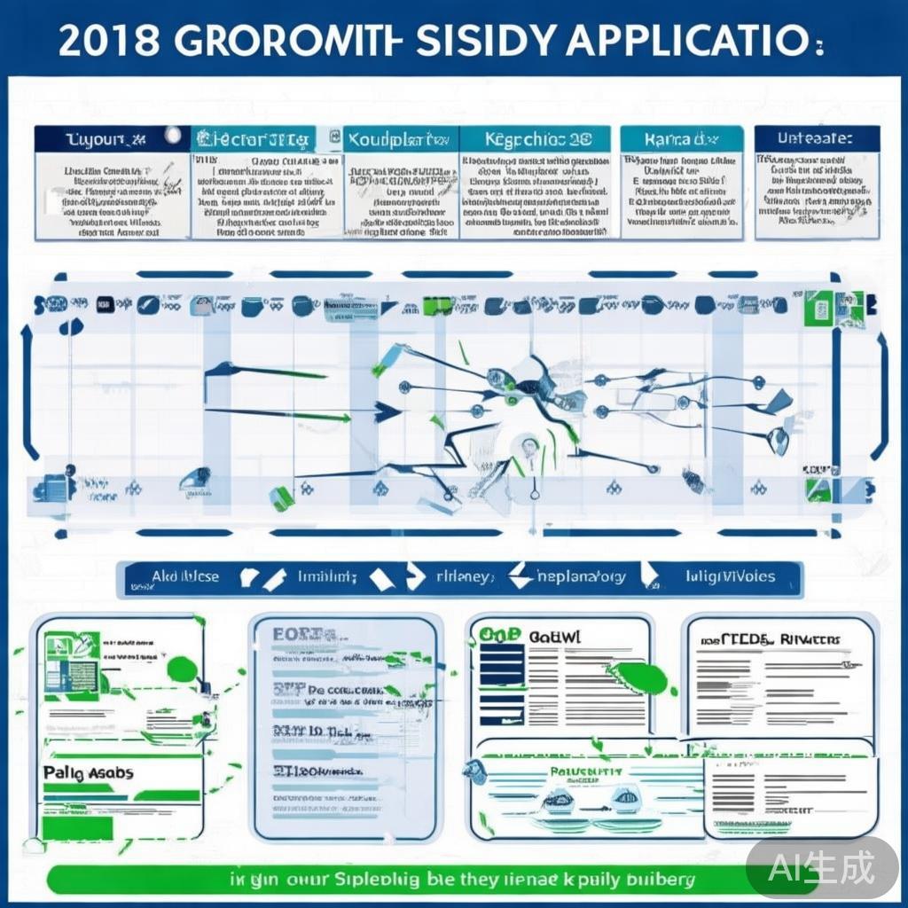 成长补贴申请指南，2018年政策解析与申请策略