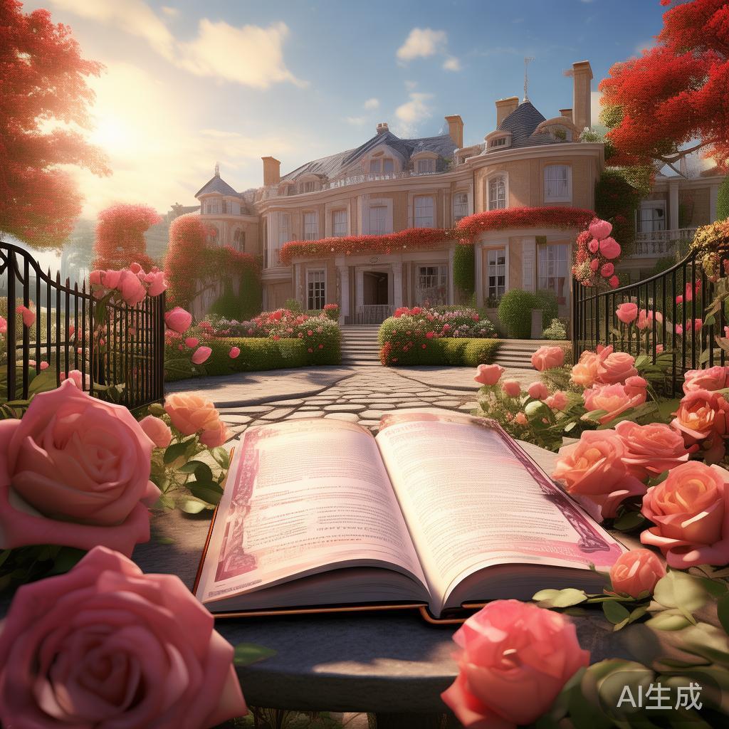 玫瑰庄园注册攻略，轻松开启您的庄园之旅