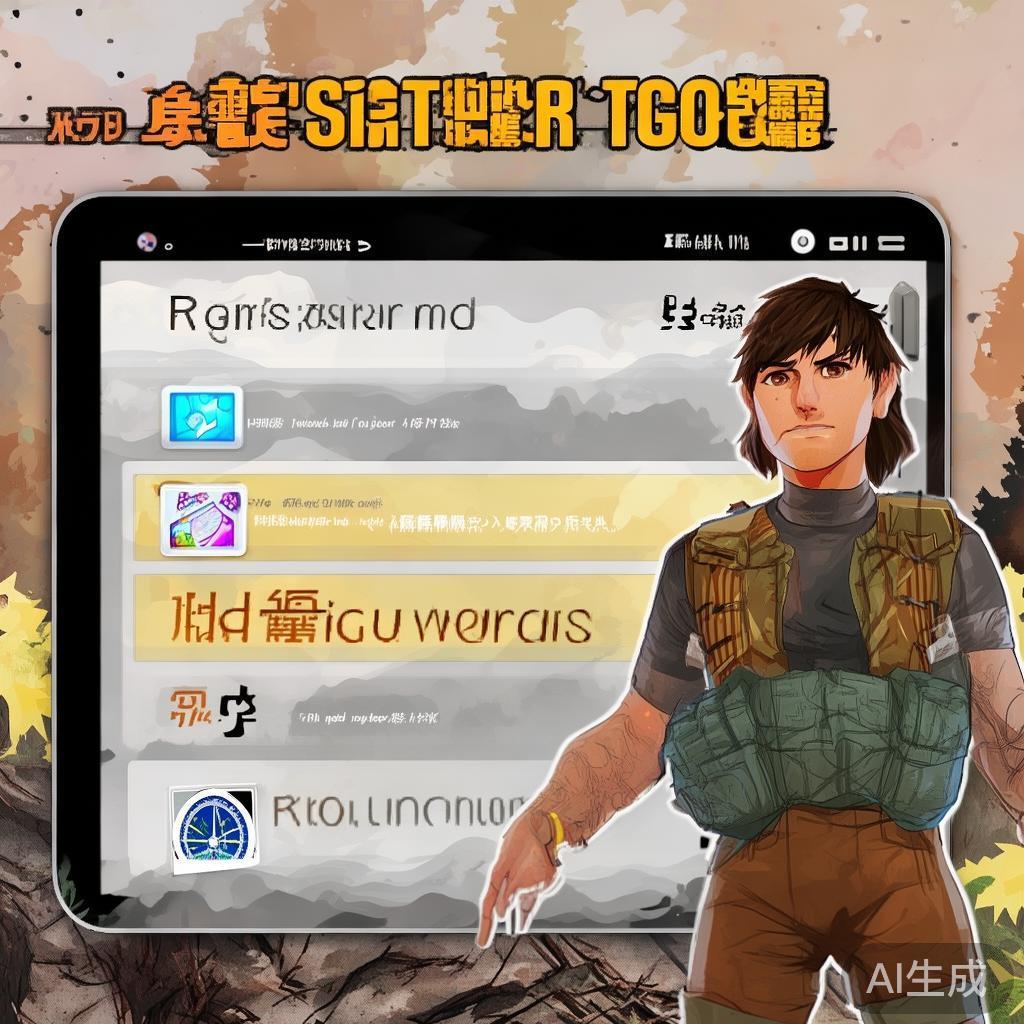 绝地求生帐号注册全攻略，轻松开启你的求生之旅