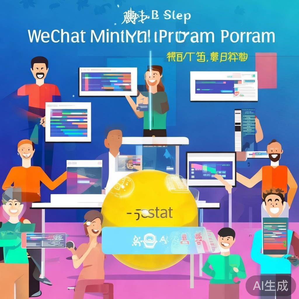 微信小程序注册开发全攻略，轻松入门，开启你的小程序之旅