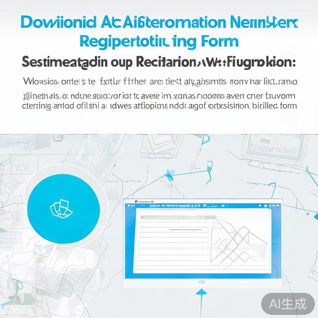学信网注册备案表下载指南，轻松获取学历认证的重要文件