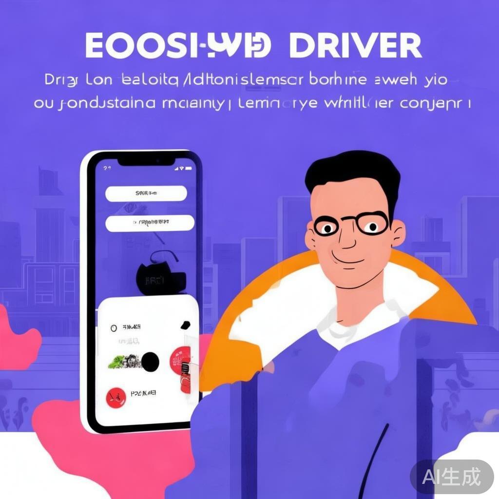 一年驾龄如何轻松注册滴滴，开启你的顺风车生涯