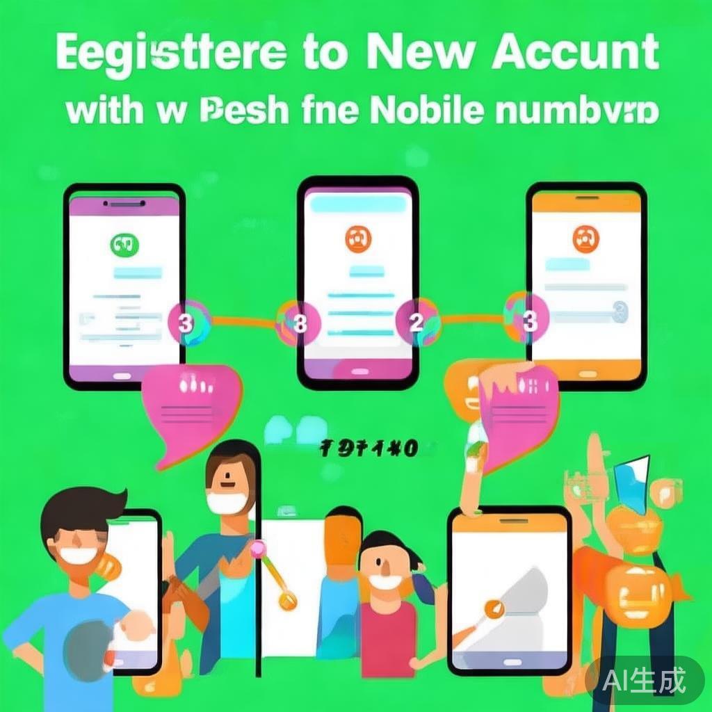 轻松上手！新手机号注册微信号的完整指南