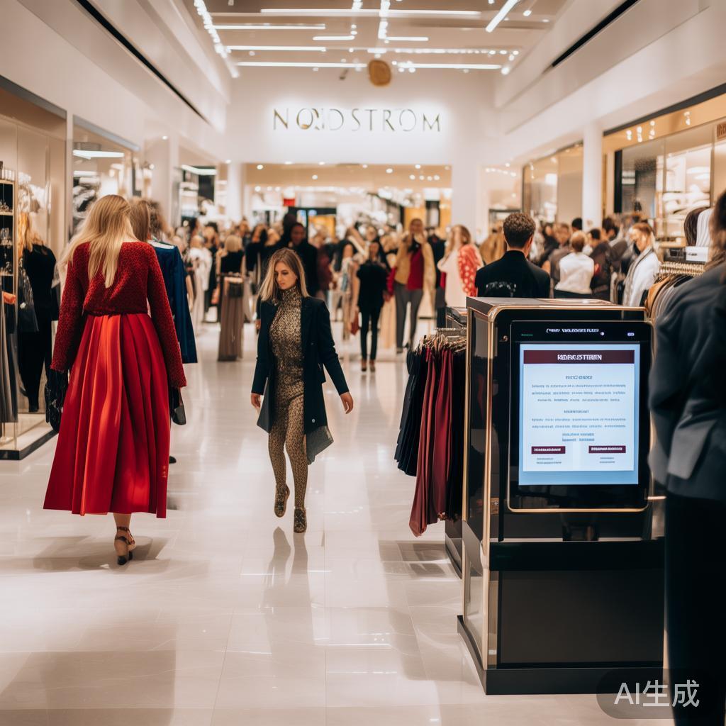 Nordstrom注册攻略，轻松开启您的时尚购物之旅