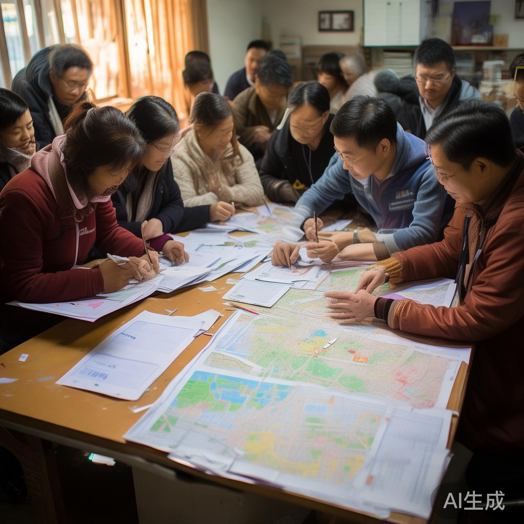 东山社工，申请补贴之路