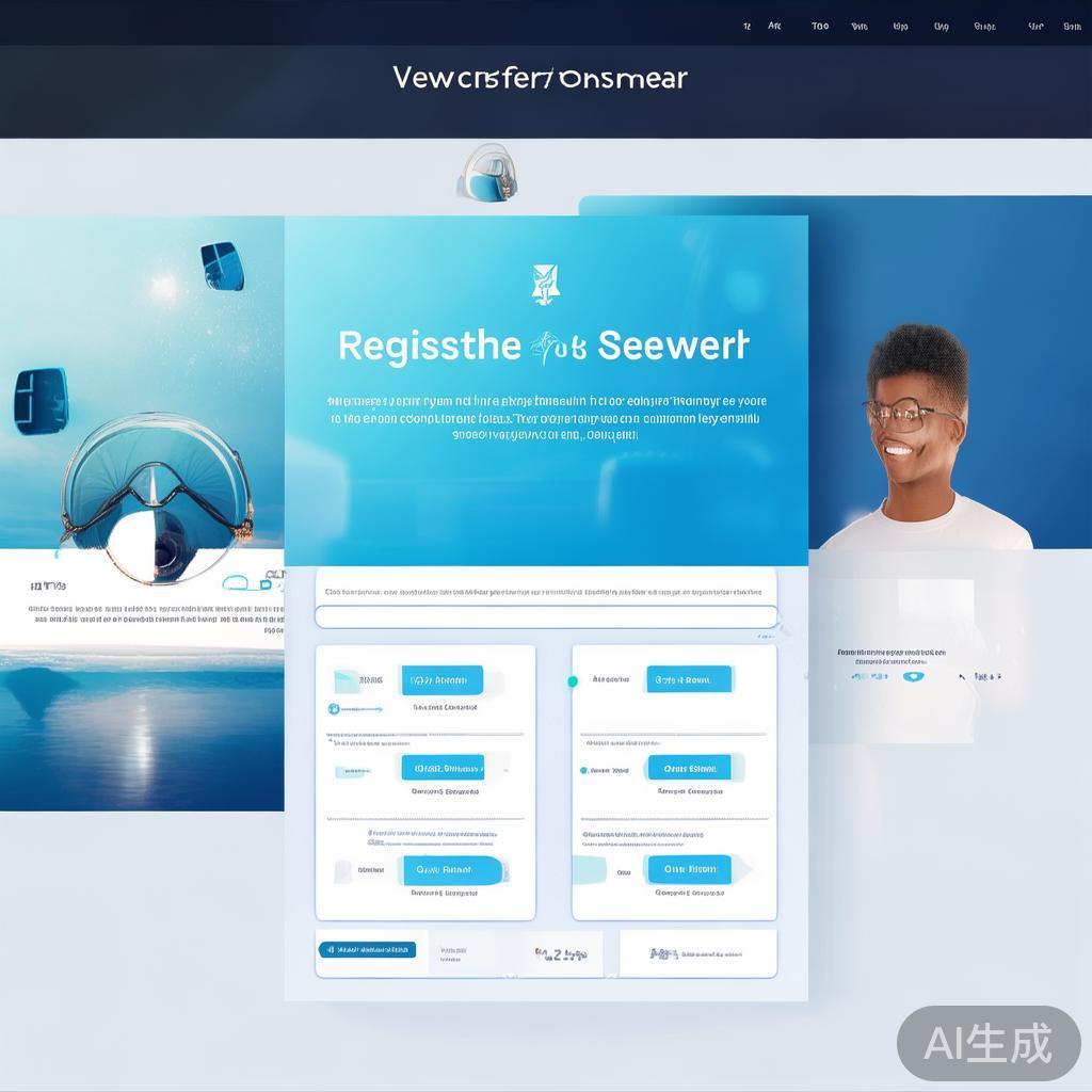 700度眼镜网上平台注册指南，轻松开启您的视光之旅