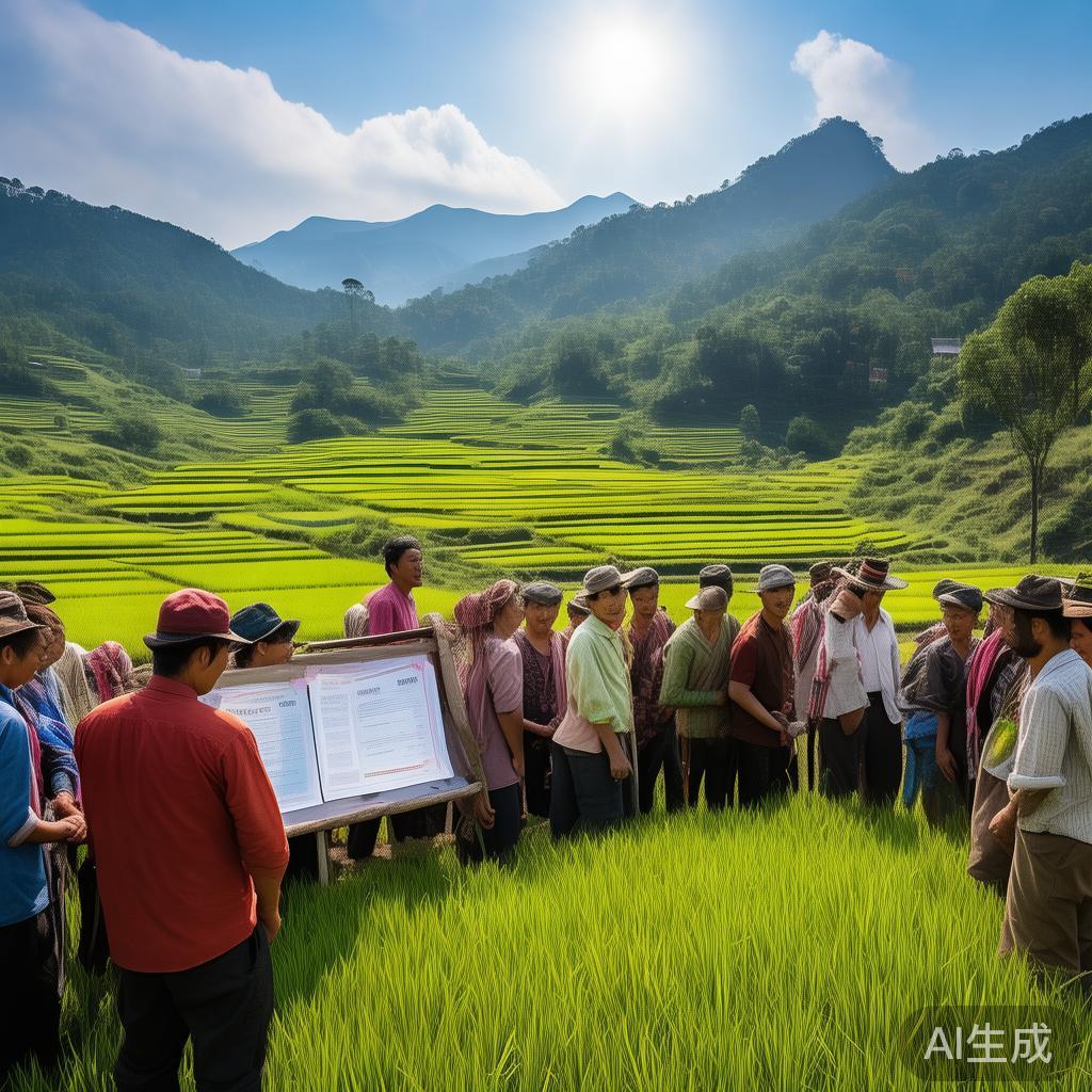 湄潭，申请养殖补贴开启生态农业新篇章