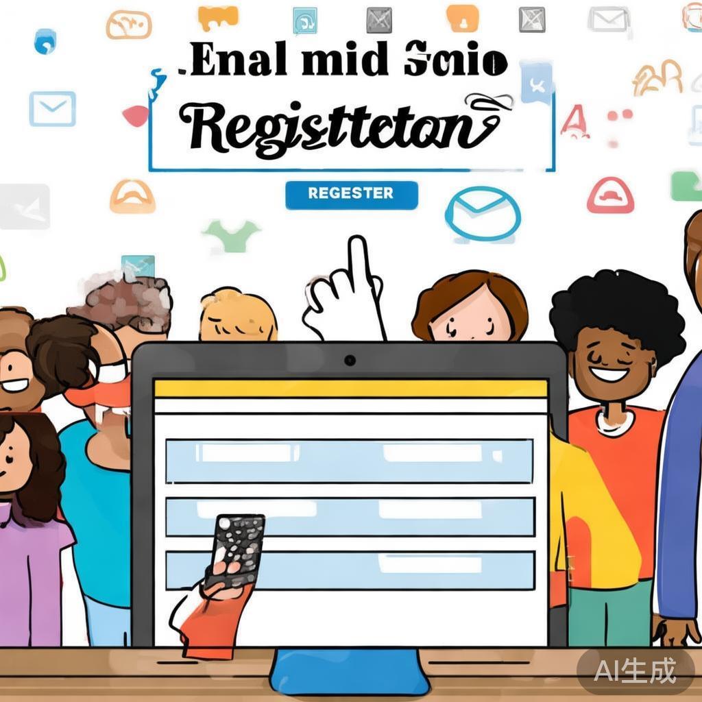 轻松上手，请问邮箱怎么注册—邮箱注册全攻略