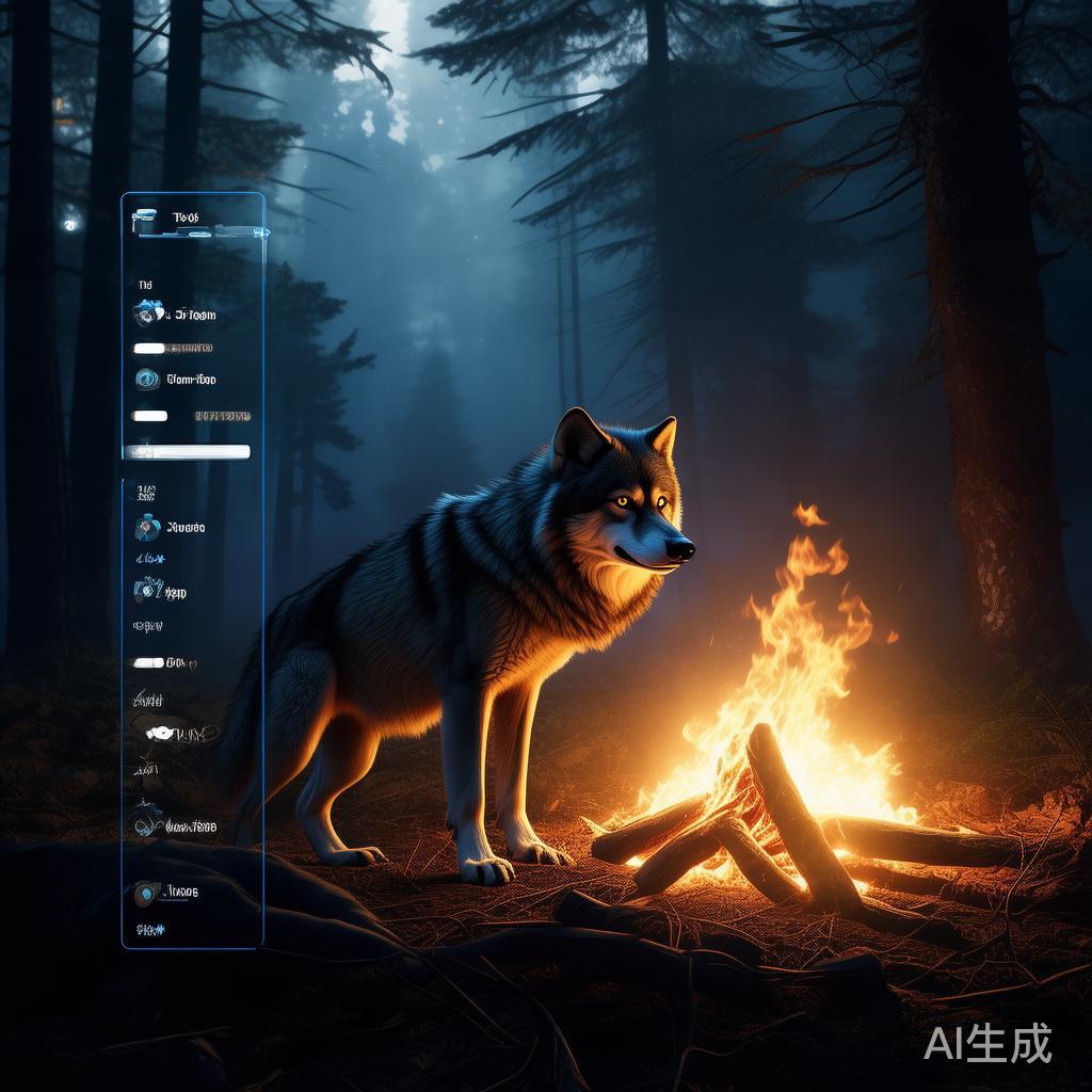 夜狼直播注册指南，轻松开启您的直播之旅