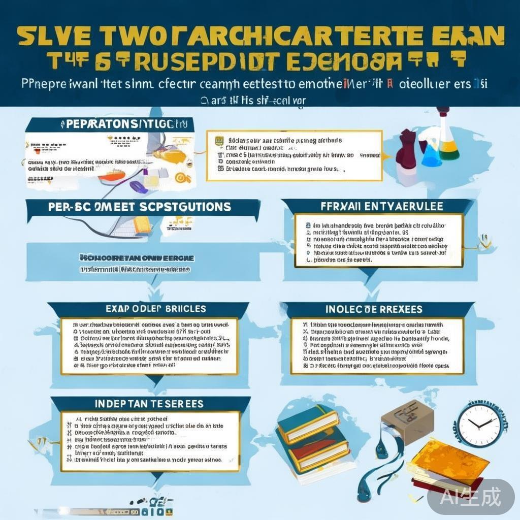 二级注册建筑师考试攻略，备考流程、考试内容与技巧详解
