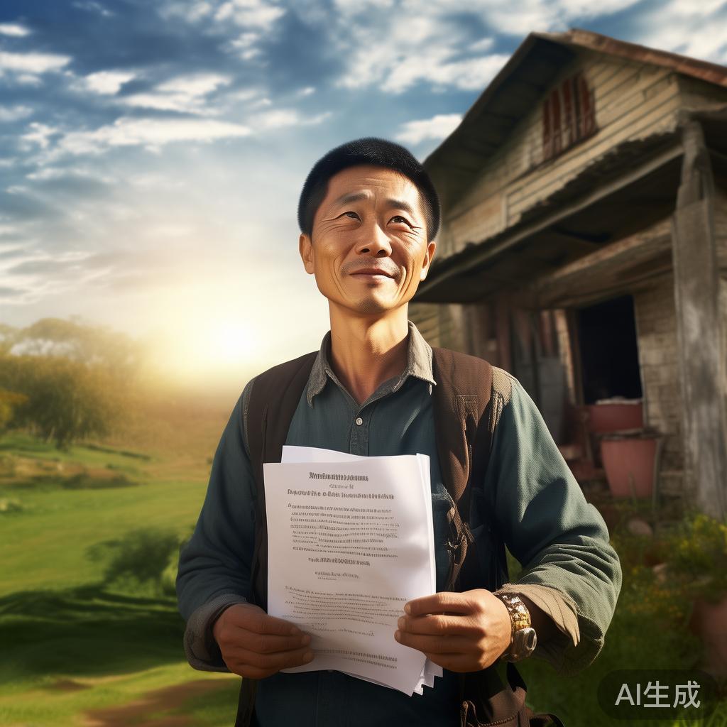 王强申请补贴，从贫困到希望的转折点