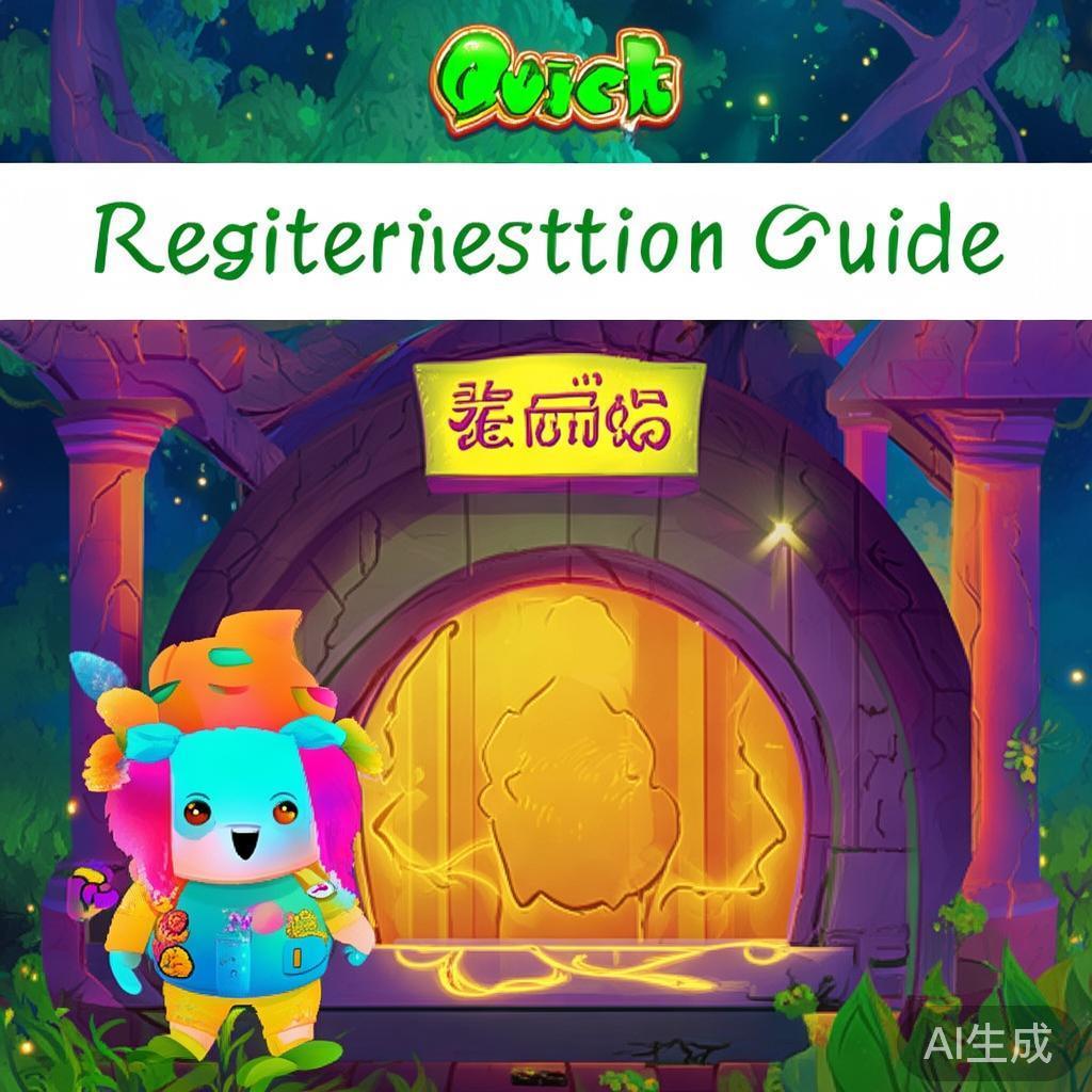 快妖精注册指南，轻松三步，开启你的奇幻旅程