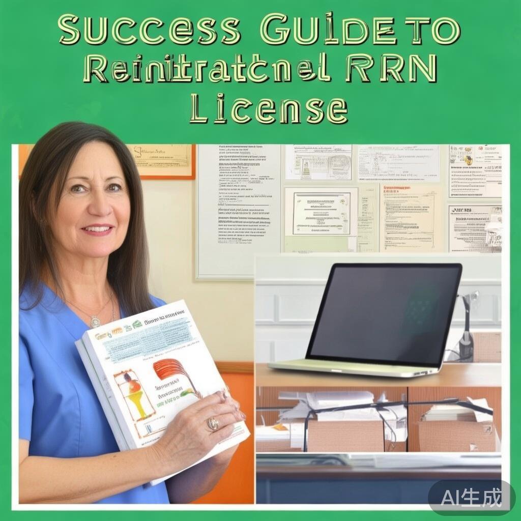离职护士如何成功延续注册，攻略与建议
