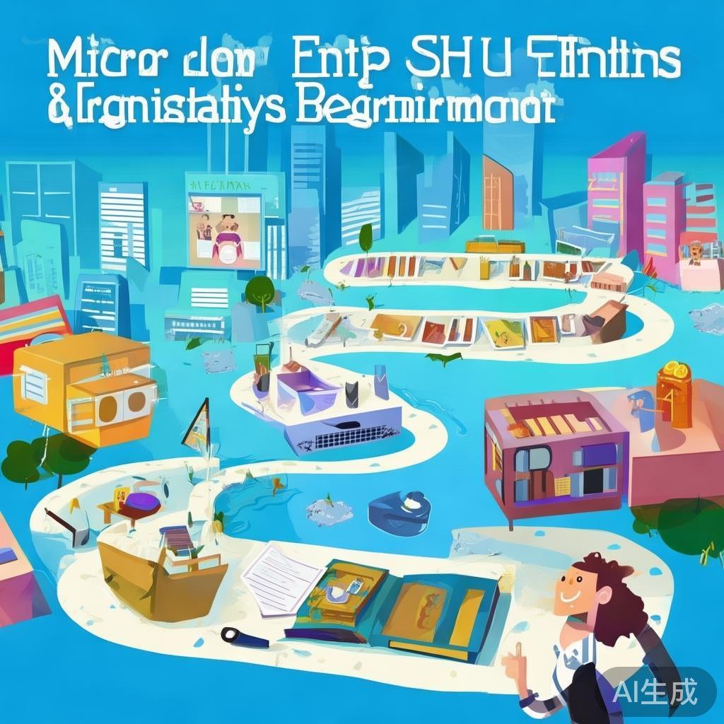 微企注册全攻略，轻松开启您的创业之旅