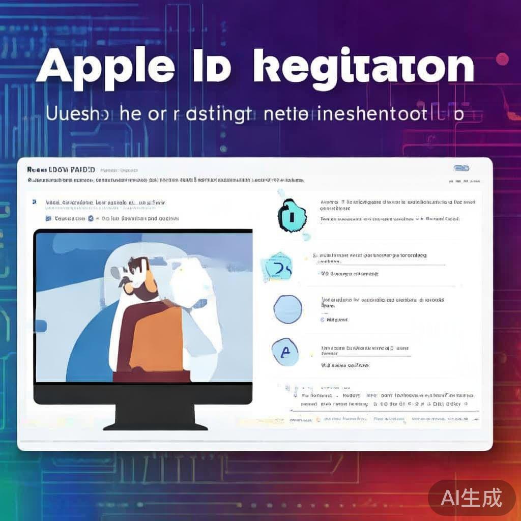 苹果ID注册失败？教你解决注册不了苹果ID的难题