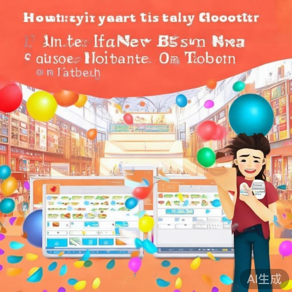 淘宝新手必看！教你如何轻松邀请新人注册，享受购物优惠