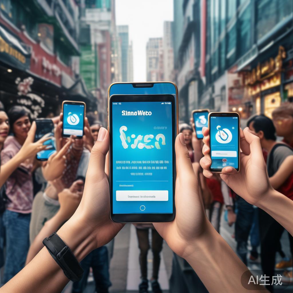 手机轻松注册新浪微博，开启你的社交新篇章