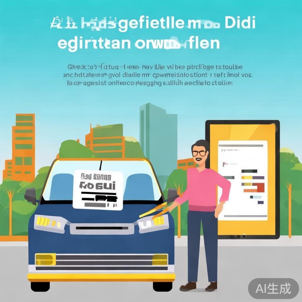 车型不符合滴滴注册要求？教你如何应对与解决方案