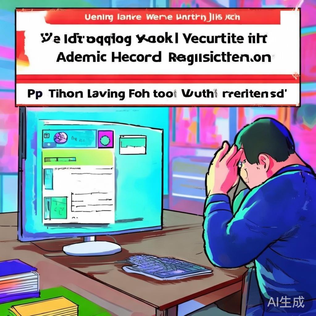 遭遇学信网被注册？教你几招轻松应对！