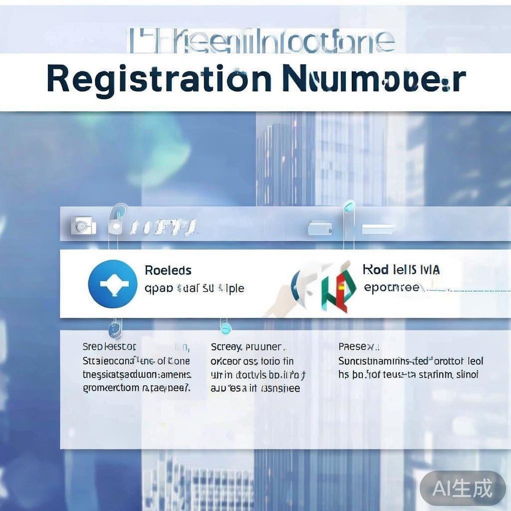 三证合一注册号详解，如何查看与识别