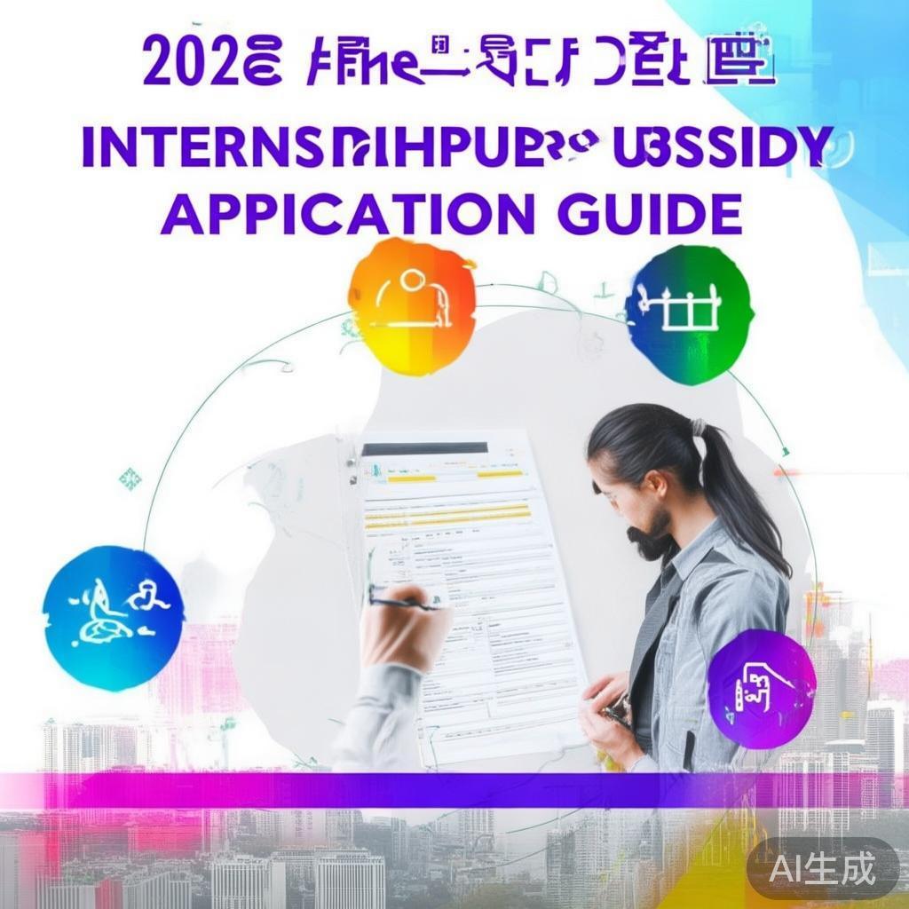 2023珠海市见习补贴申请指南