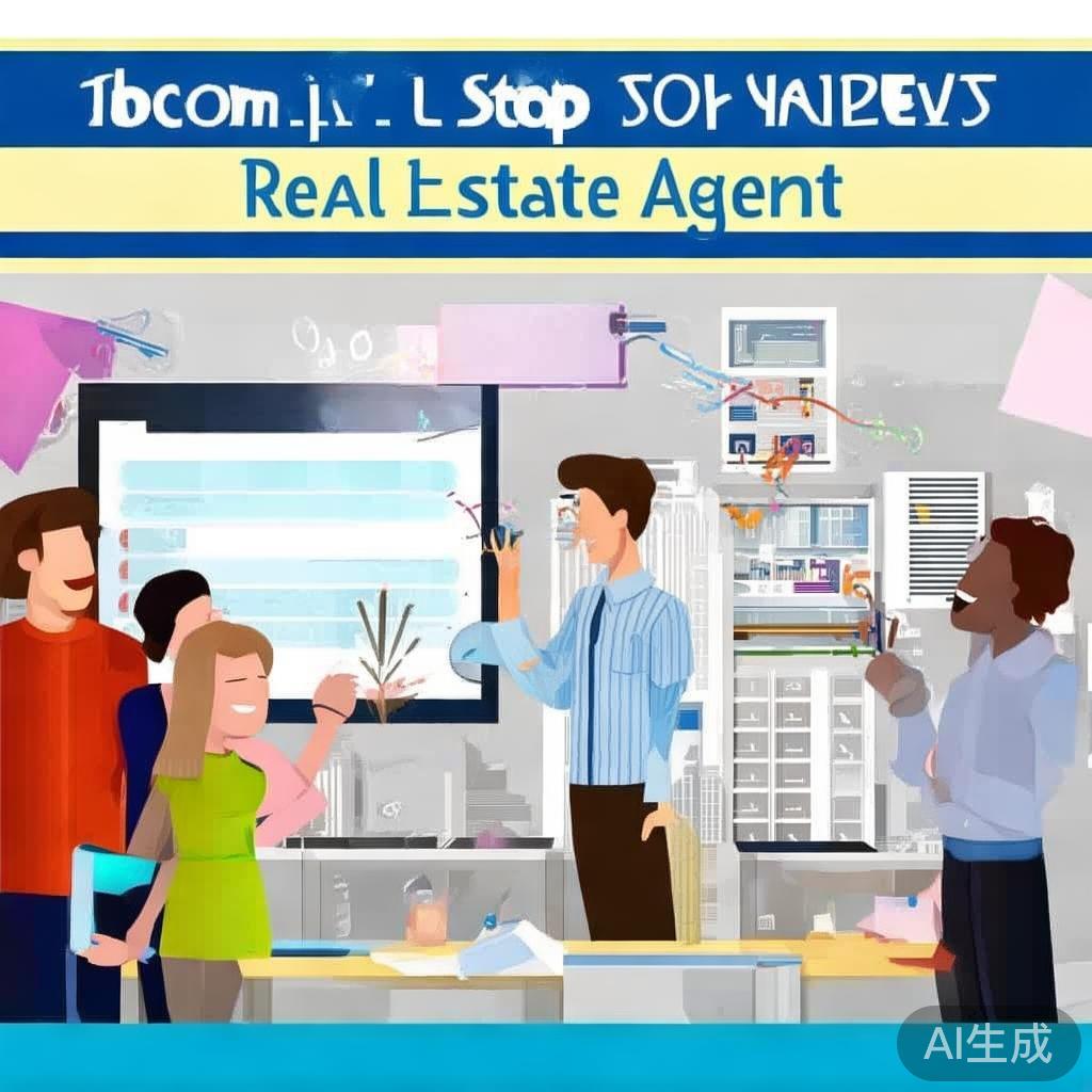 房产中介注册流程详解，助你轻松开启房产中介事业