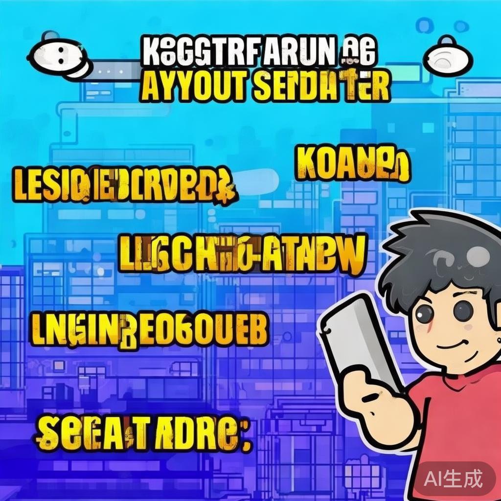 新手必看！教你如何轻松注册LOL韩服账号