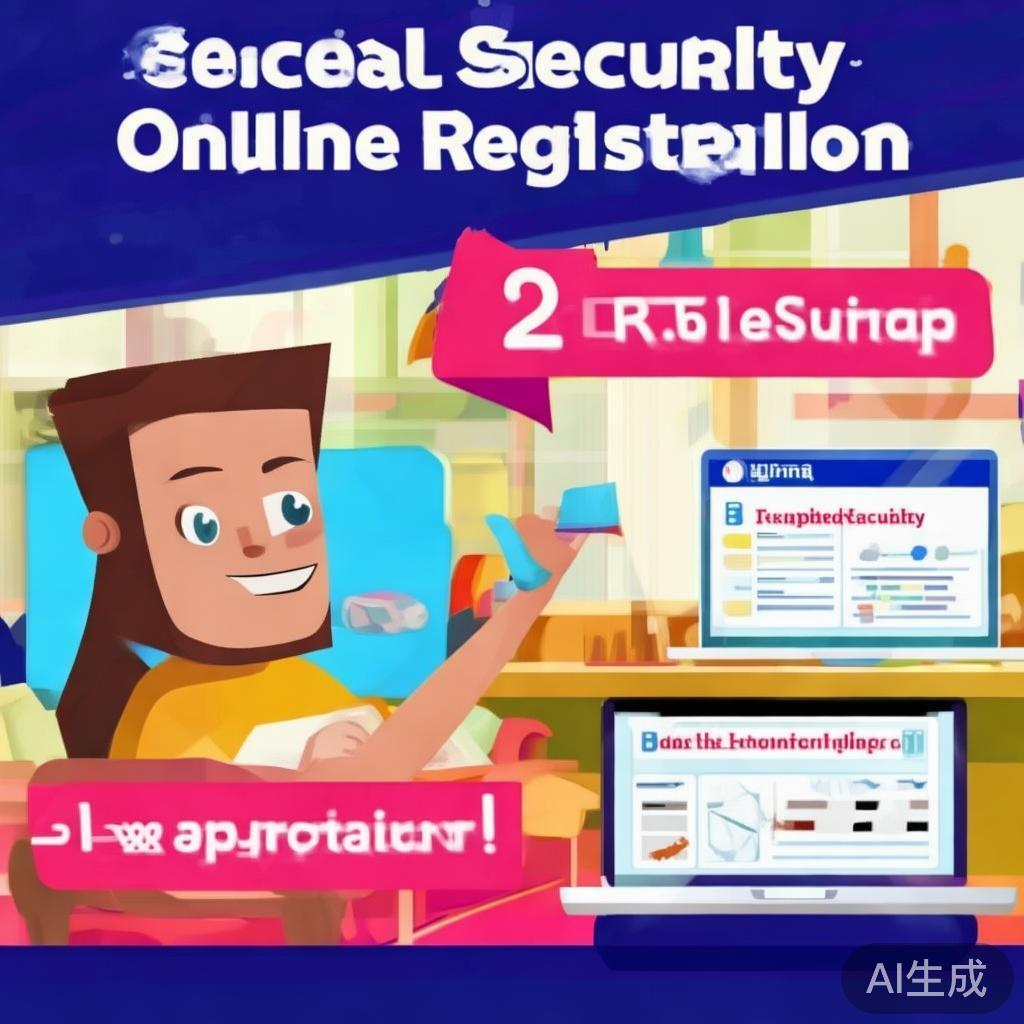 社保网上注册攻略，轻松办理，便捷参保