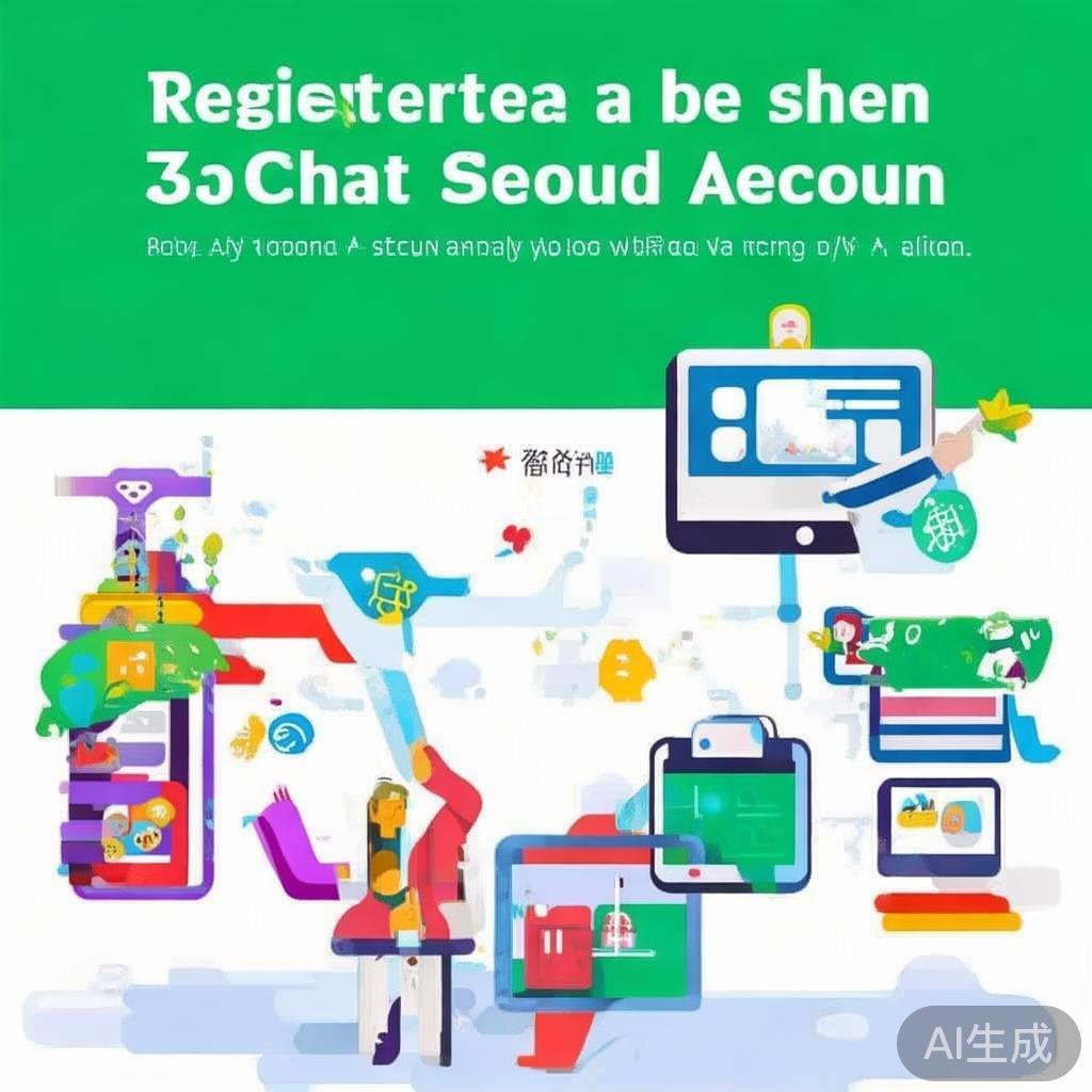 第二张卡注册微信全攻略，轻松开启双重身份体验