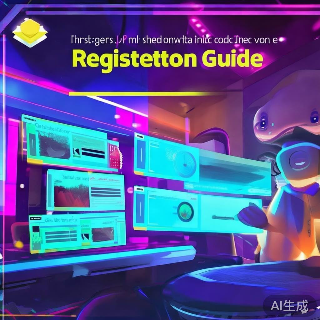 云通宝注册攻略，轻松开启您的数字金融之旅