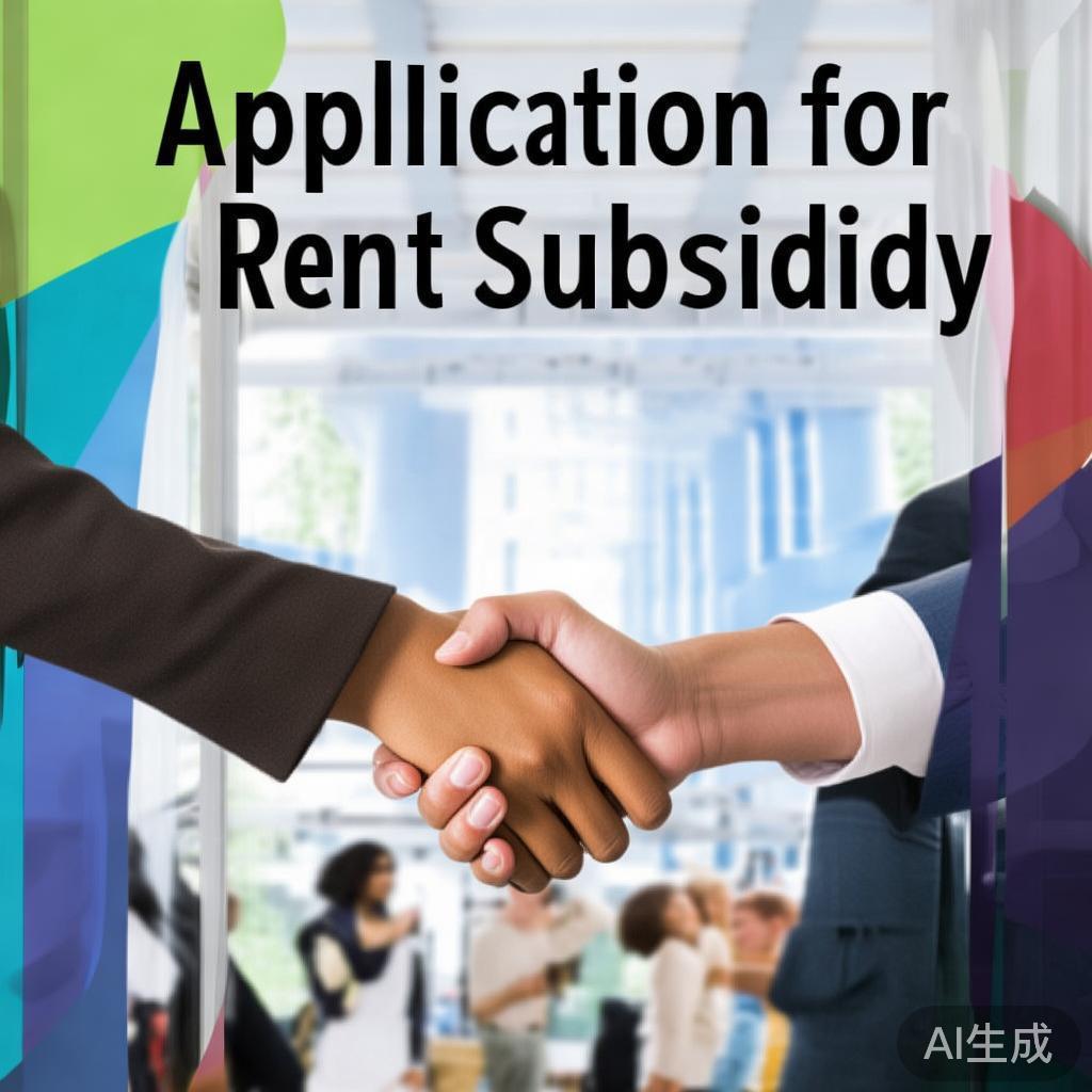 申请式退租补贴，助力企业与员工的桥梁