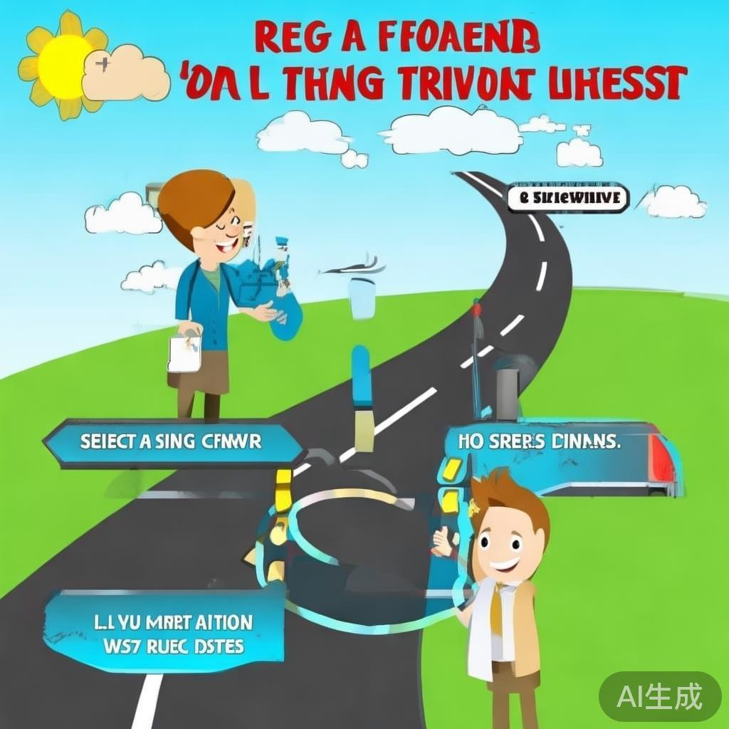 约考怎么注册，轻松掌握驾考报名流程