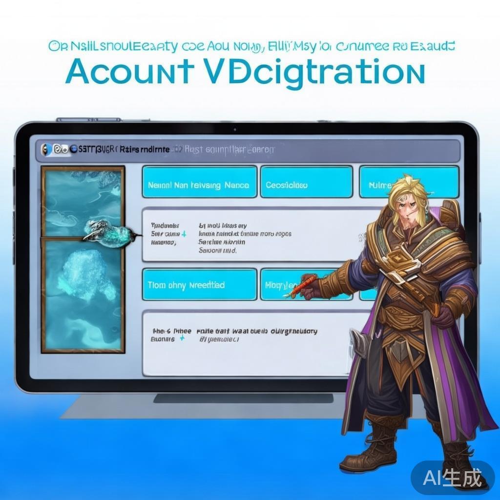 王者荣耀如何轻松实名注册，安全、便捷的账号认证指南