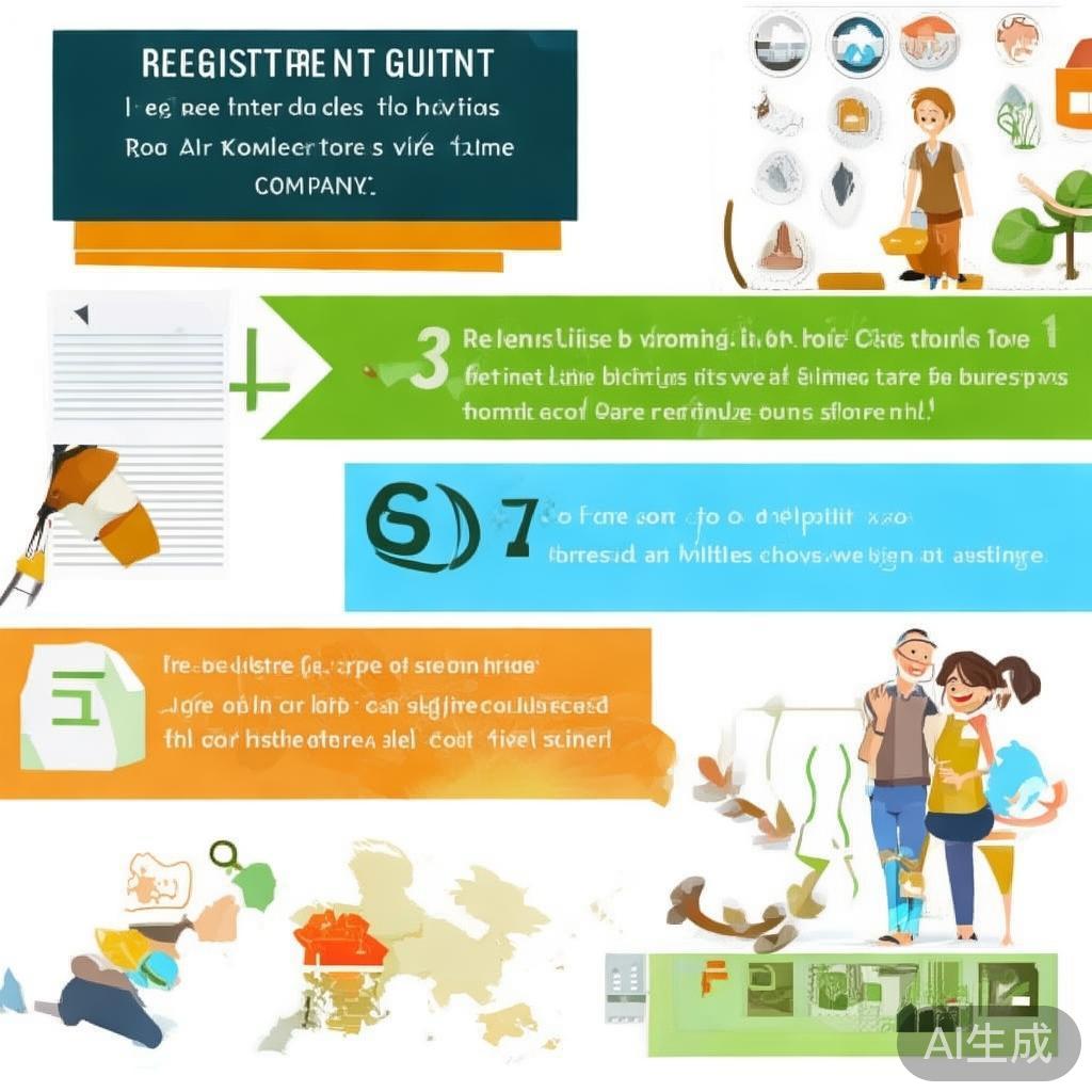 家政服务公司注册全攻略，轻松开启您的家政服务事业