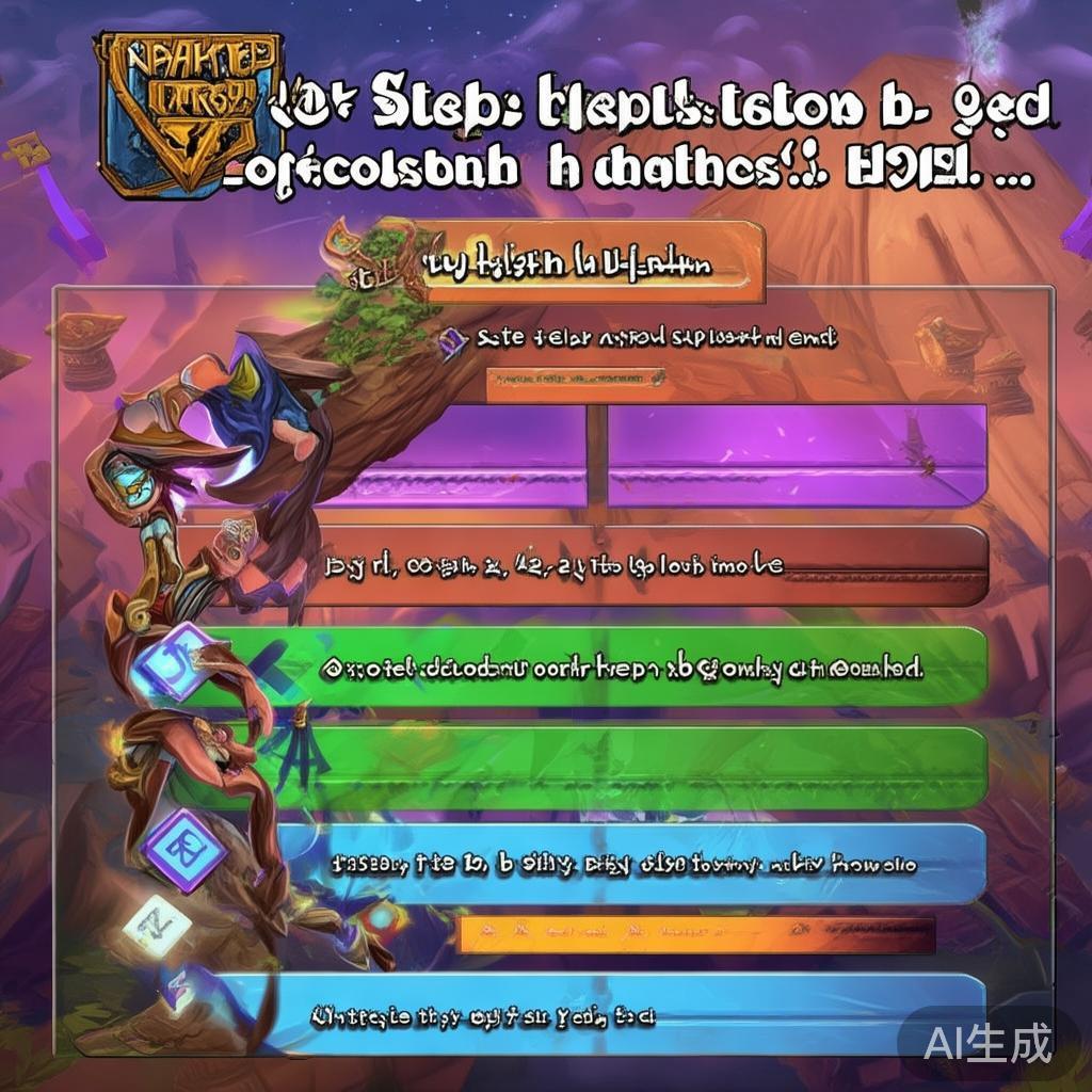 炉石传说账号注册指南，轻松开启你的冒险之旅