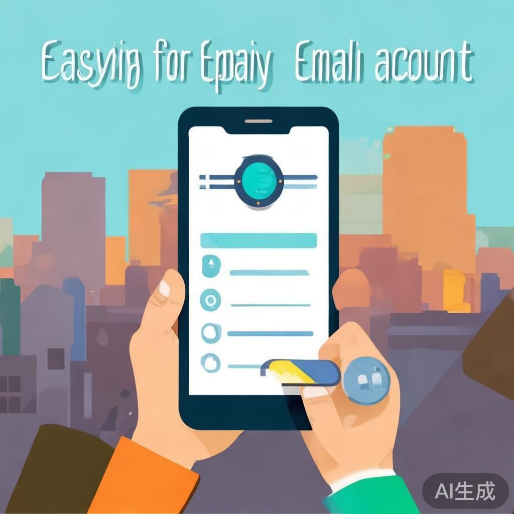 手机轻松申请邮箱免费注册，畅享网络便捷生活