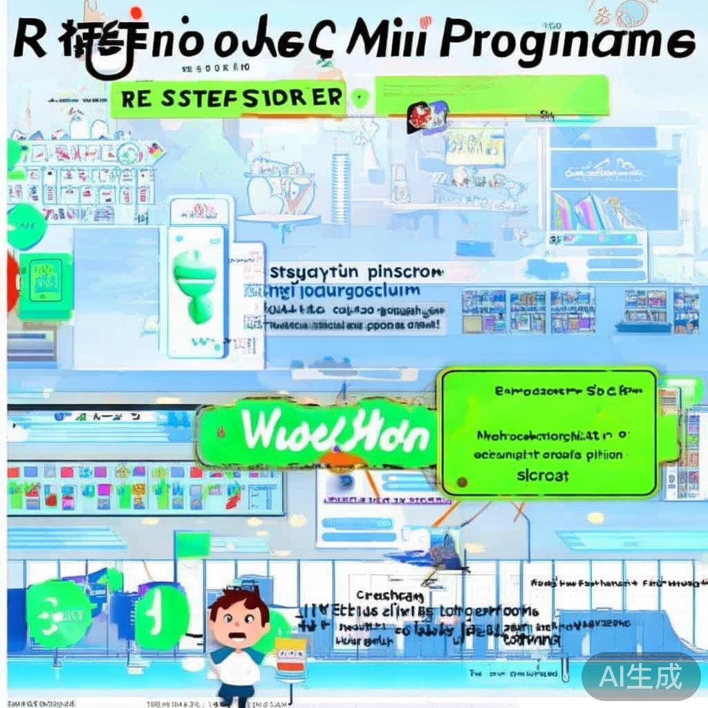 微信小程序商店注册全攻略，轻松开启你的小程序之旅