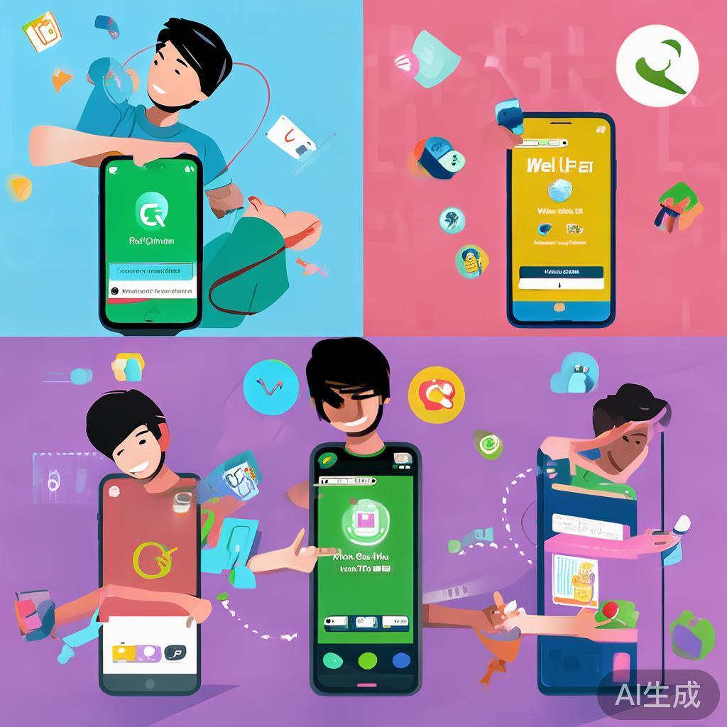 新注册的QQ号如何轻松登陆微信？