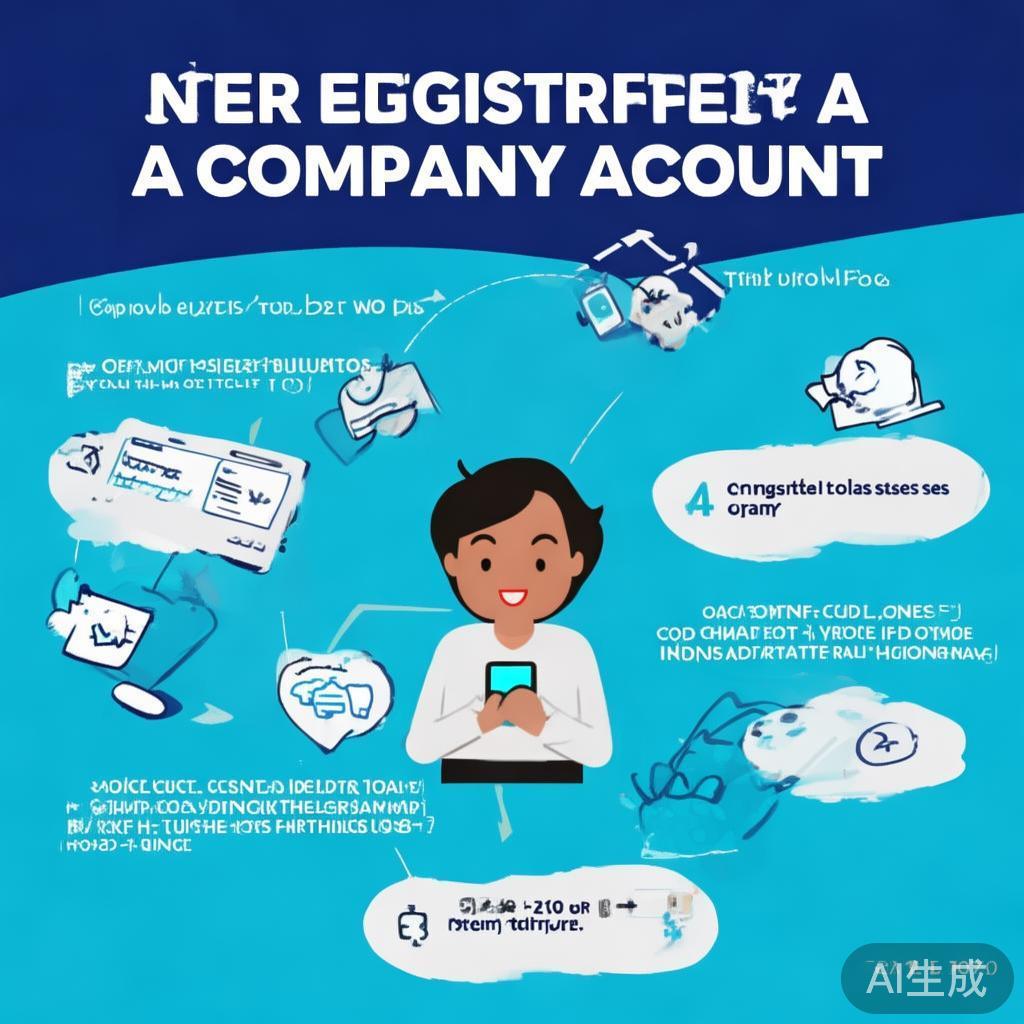 如何轻松注册公司账户，全方位指南