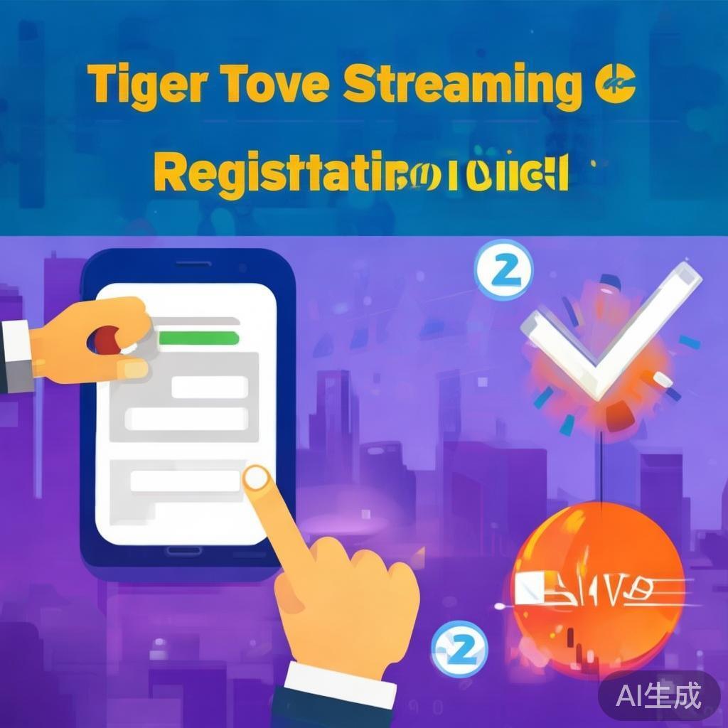 虎牙直播注册指南，轻松三步，开启你的直播之旅