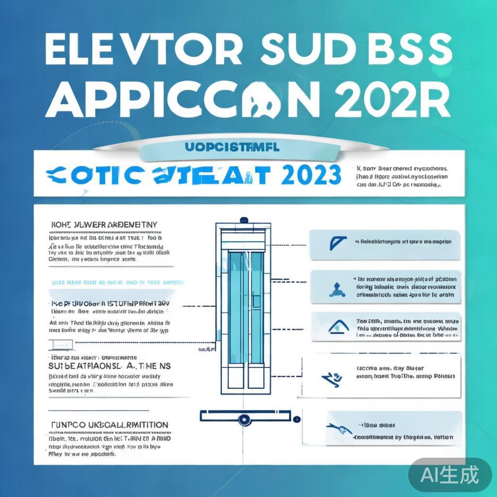 2023年最新电梯补贴申请条件及办理指南