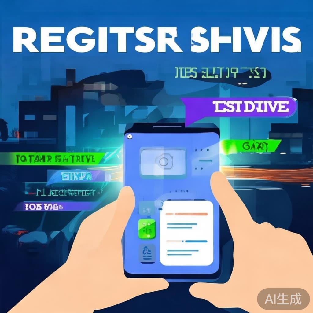 滴滴试驾注册指南，轻松开启您的试驾之旅