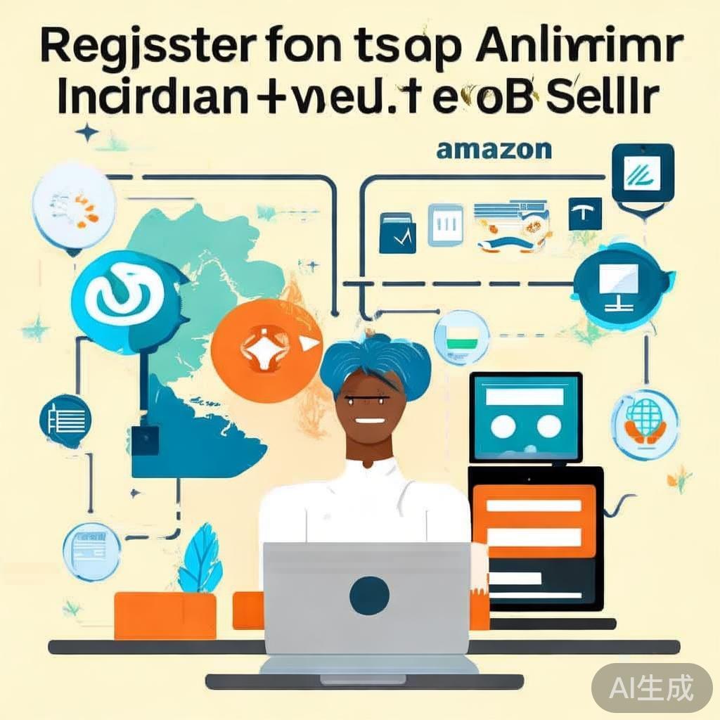 亚马逊个人卖家注册指南，轻松开启电商之旅