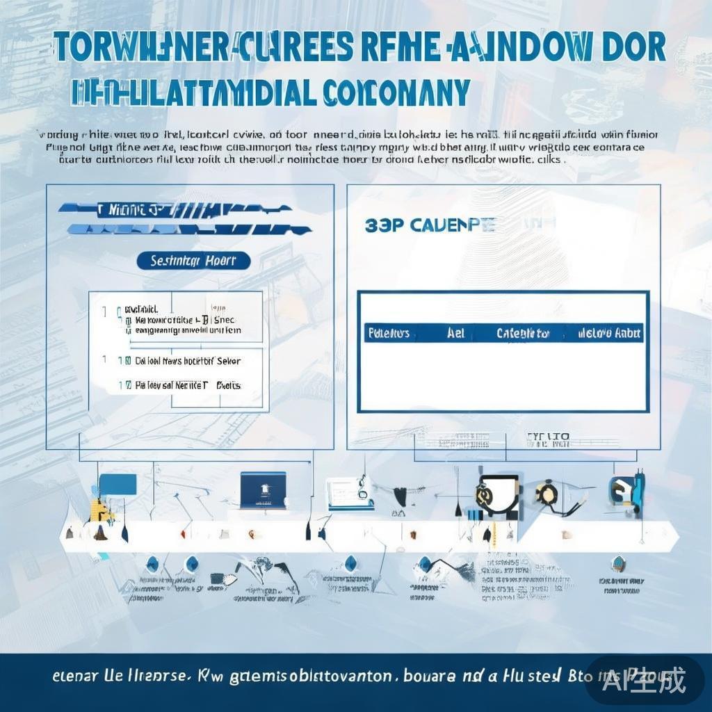 门窗安装公司注册全攻略，步骤详解与注意事项