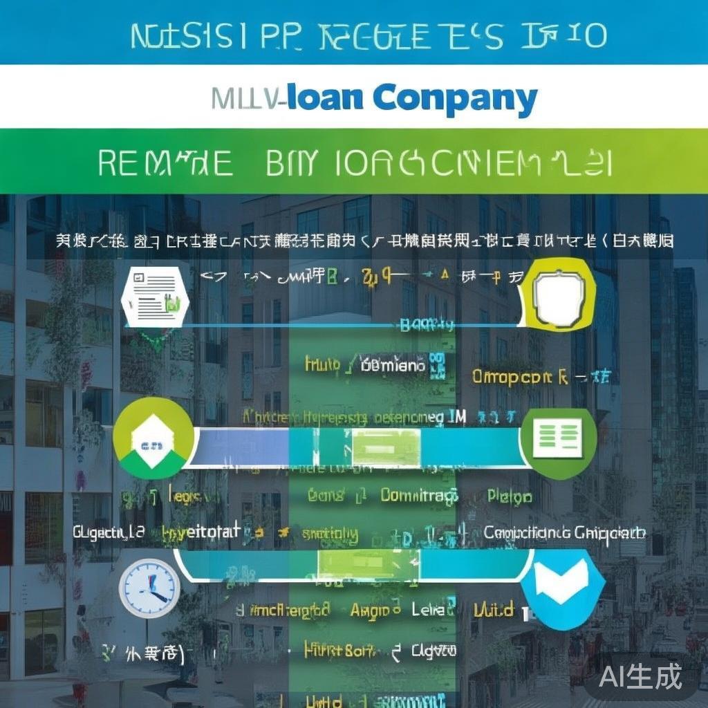 小额贷款公司注册全攻略，流程、条件和注意事项