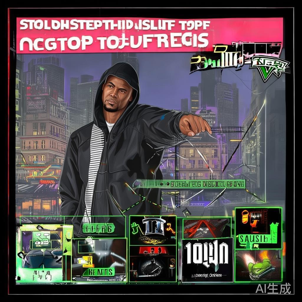 GTA5攻略，如何一步步注册成为游戏中的老大？详解成为黑帮老大的秘密之路！