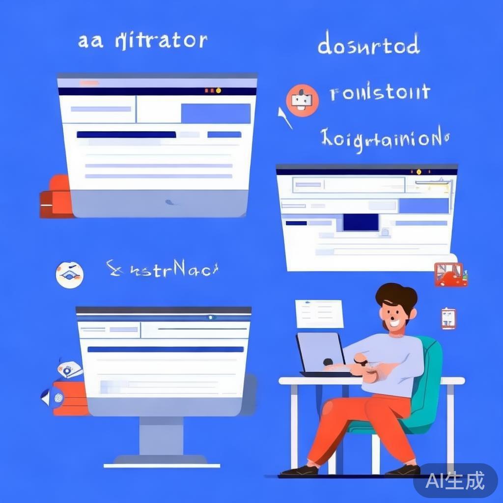 个人如何轻松注册域名，全方位指南